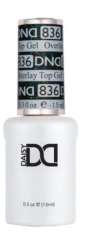 DND gel 836 Overlay Top Gel
