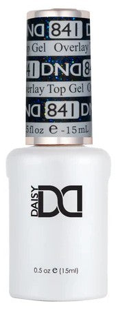 DND gel 841 Overlay Top