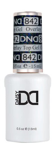 DND gel 842 Overlay Top Gel