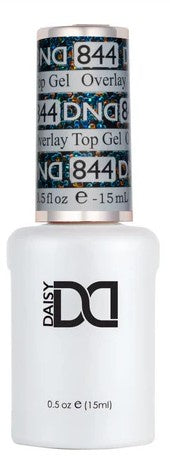 DND gel 844 Overlay Top Gel