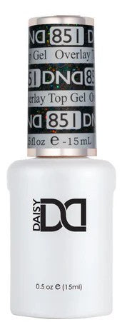 DND gel 851 Overlay Top Gel