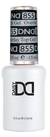 DND Gel Nail Polish 855 Overlay Top Gel