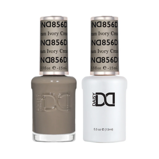 DND duo 856 Ivory Cream