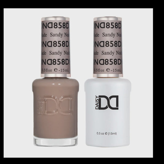 DND duo 858 Sandy Nude