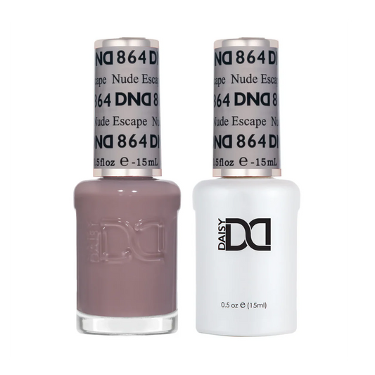 DND duo 864 Nude Escape
