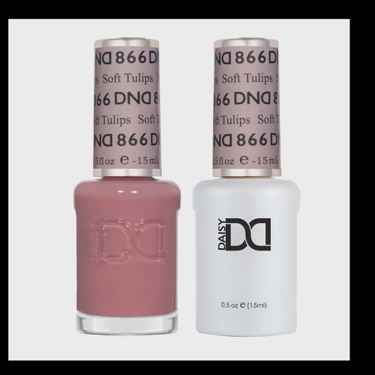 DND duo 866  Soft Tulips
