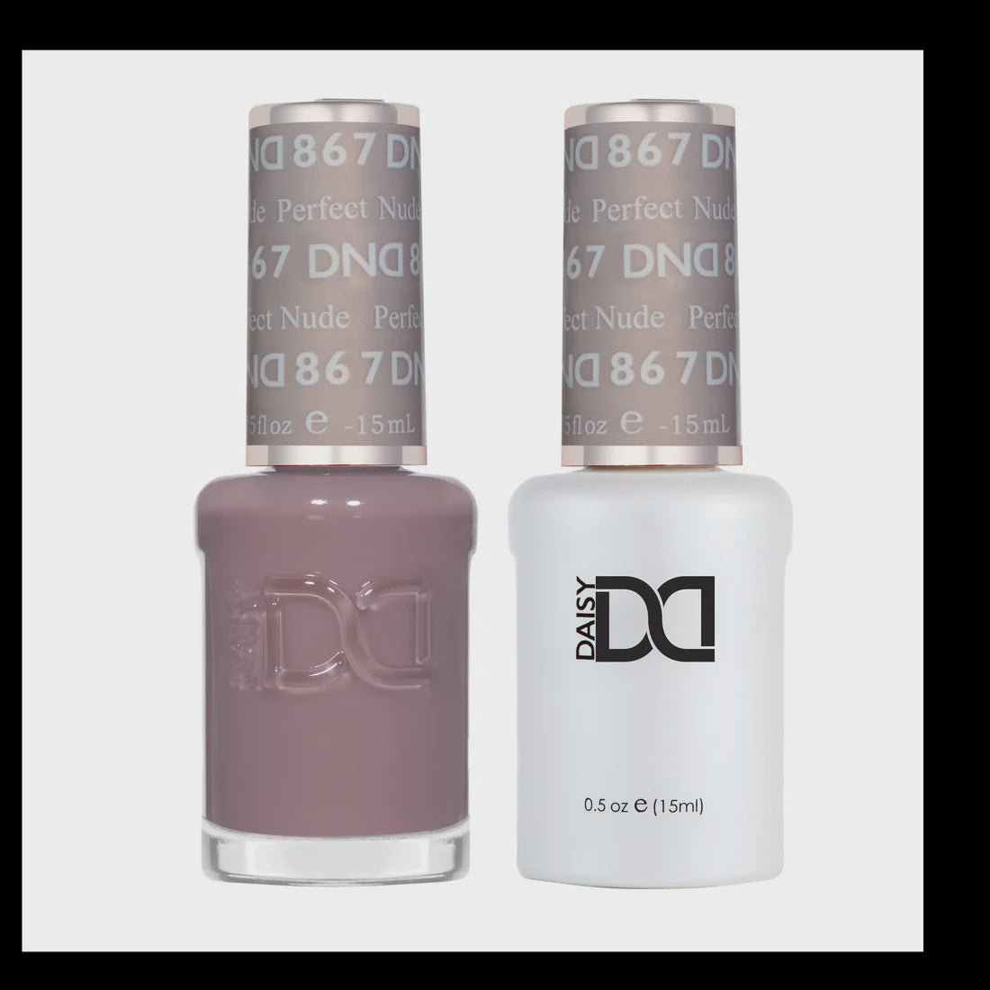 DND duo - #867 perfect nude
