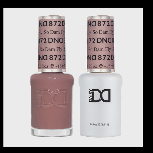 DND duo 872  So Dam Fly