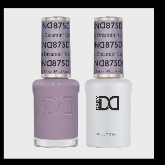 DND duo 875 California Dreamin