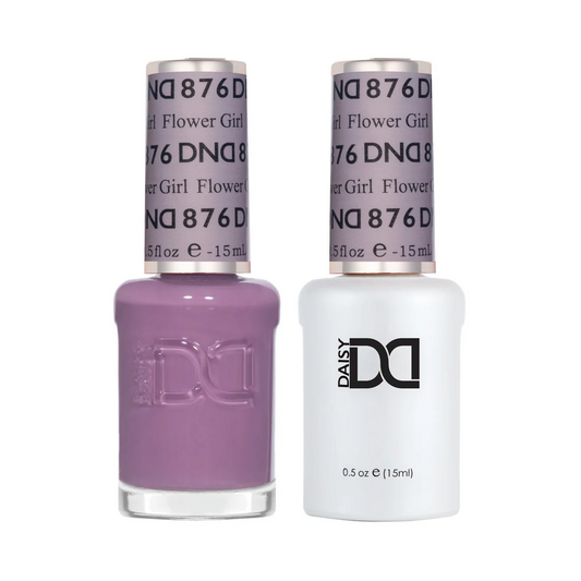 DND duo 876 "Flower Girl
