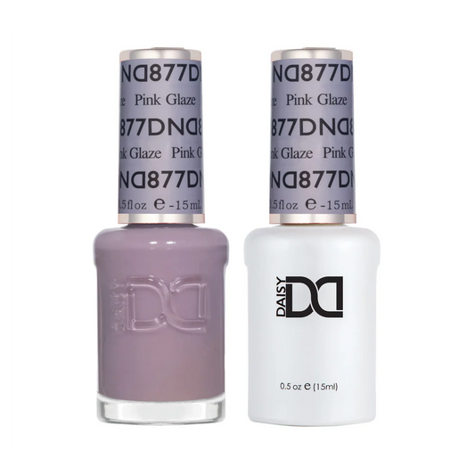 DND duo 877 Pink Glaze