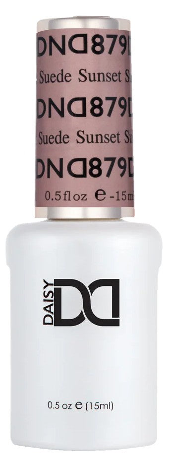 DND gel 879 Sunset Suede