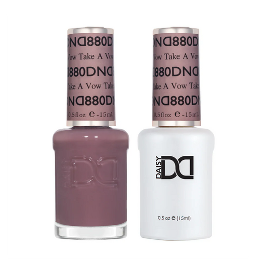 DND duo 880 Take A Vow