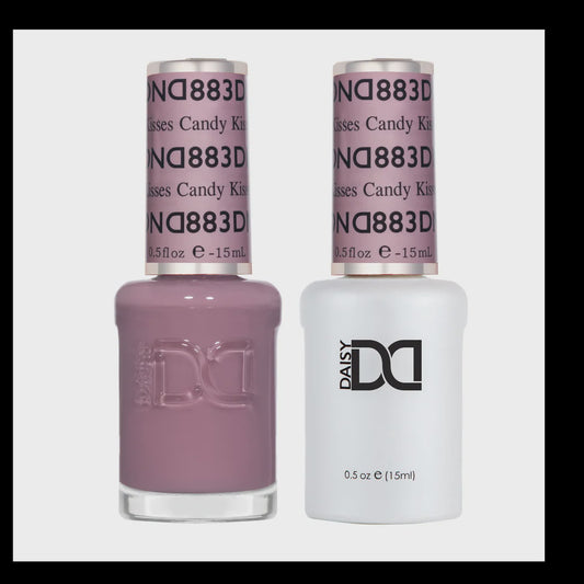 DND duo 883 candy kisses