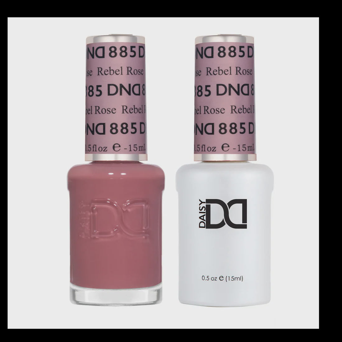 DND duo 885 Rebel Rose