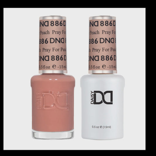 DND duo 886 Pray For Peach