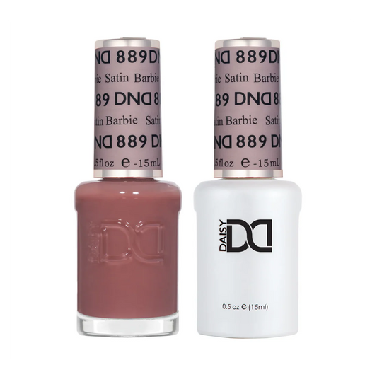 DND duo 889 Satin Barbie