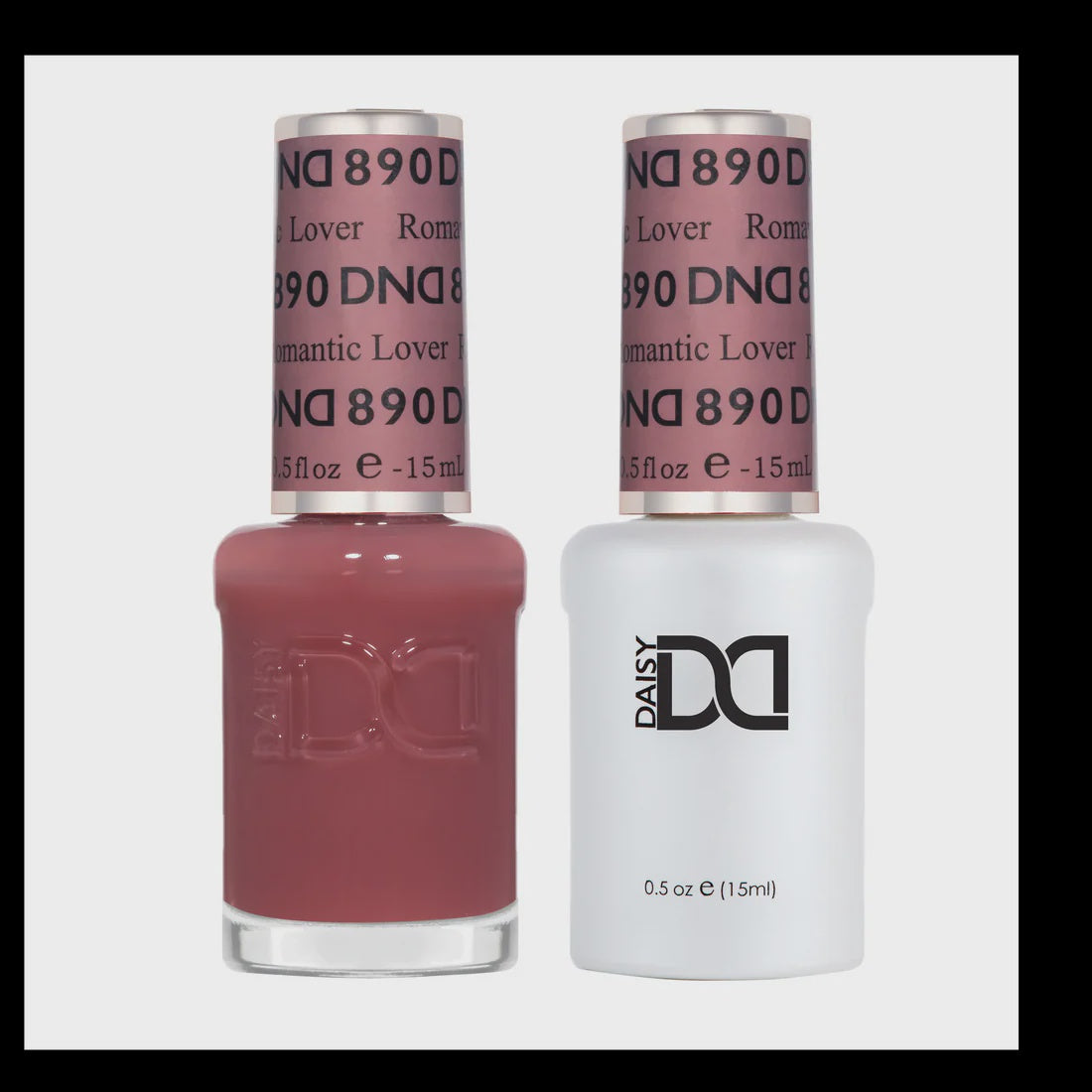 DND duo 890 Romantic Lover
