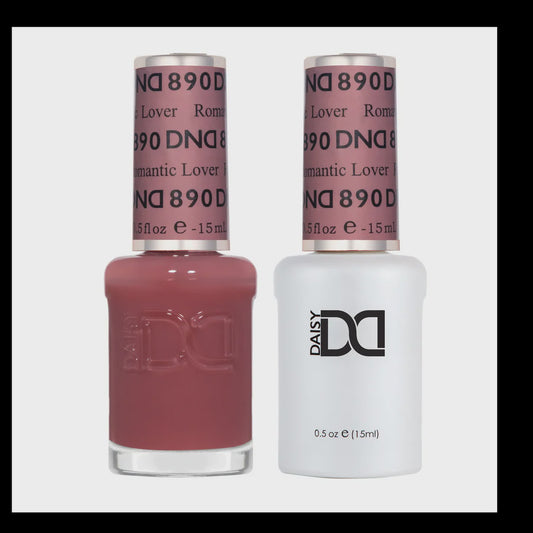 DND duo 890 Romantic Lover