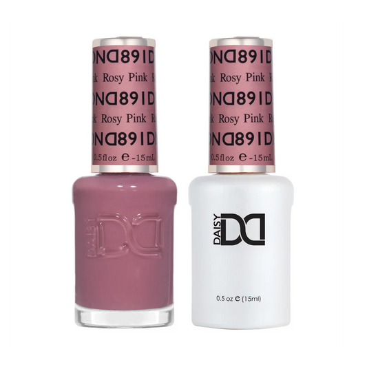 DND duo 891  Rosy Pink