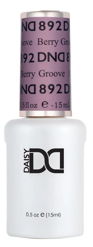 DND gel 892 Berry Groove