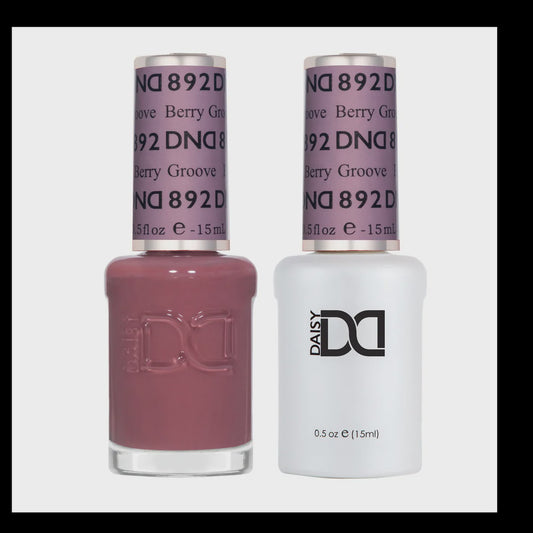 DND duo 892  Berry Groove