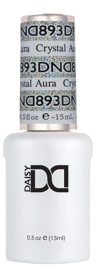 DND gel 893 Crystal Aura