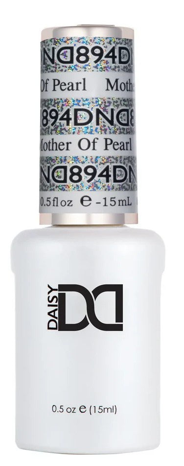 DND gel 894 Mother of Pearl