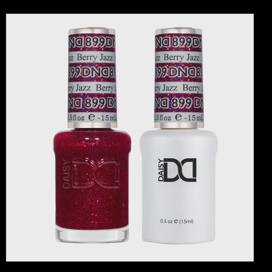 DND duo 898 Red Aura