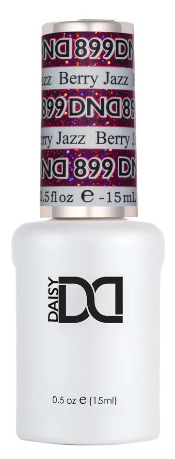 DND gel 899 Berry Jazz