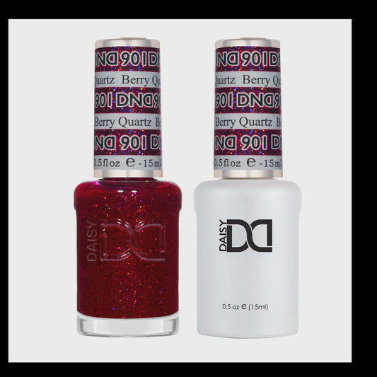 DND duo 901 Berry Quartz