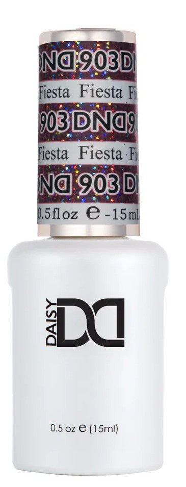DND gel 903 Fiesta