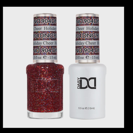 DND duo 904 Holiday Cheer