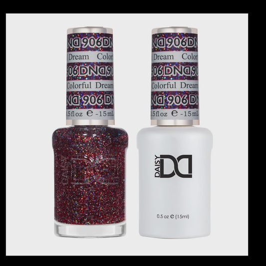 DND duo 906  Colorful Dream