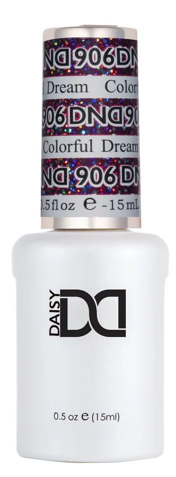 DND gel 906 Colorful Dream