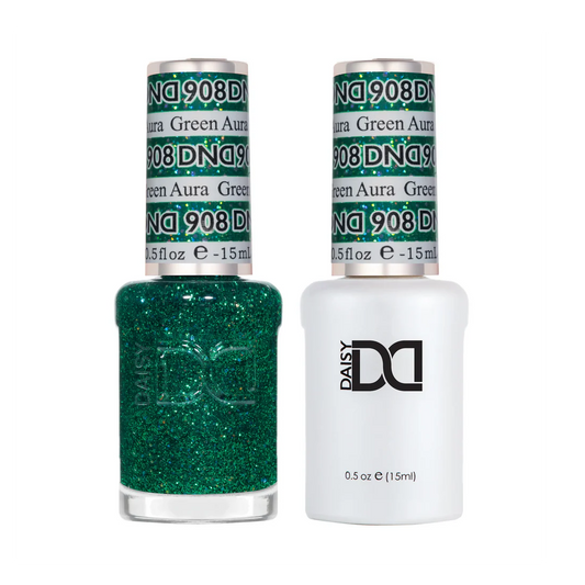 DND duo 908  Green Aura