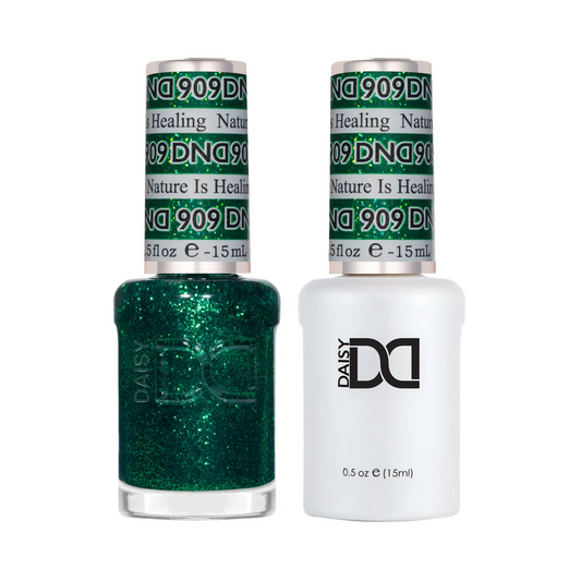 DND duo 909 Nature is Healing