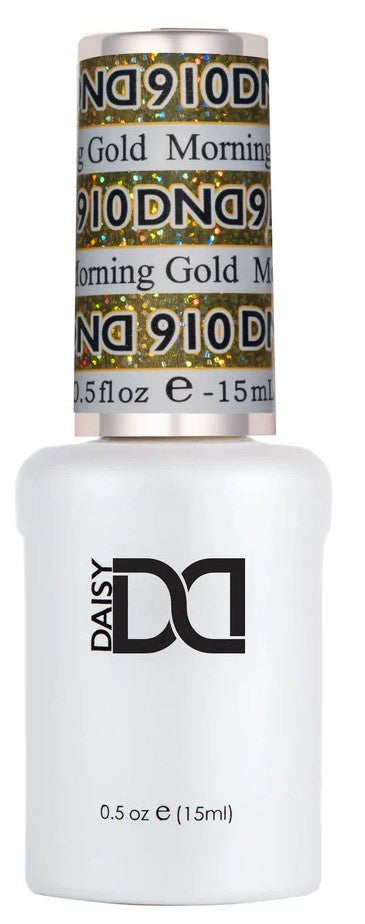 DND gel 910 Morning Gold