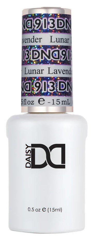 DND gel 913 Lunar Lavender
