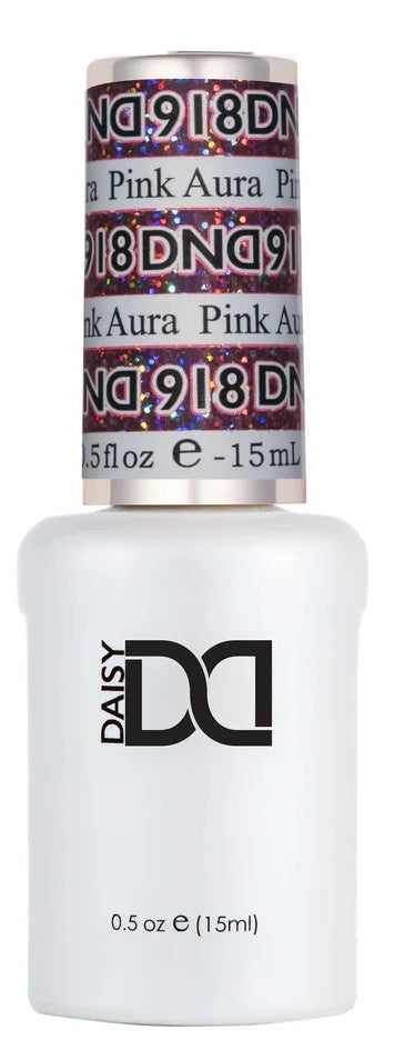 DND gel 918 Pink Aura