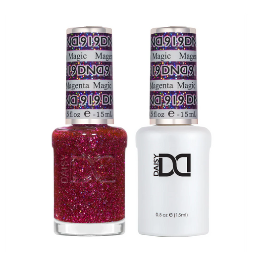 DND duo 919 Magenta Magic