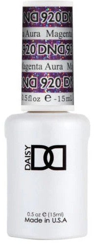 DND gel 920 Magenta Aura