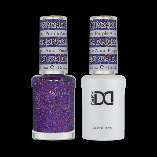 DND duo 924 Purple Aura