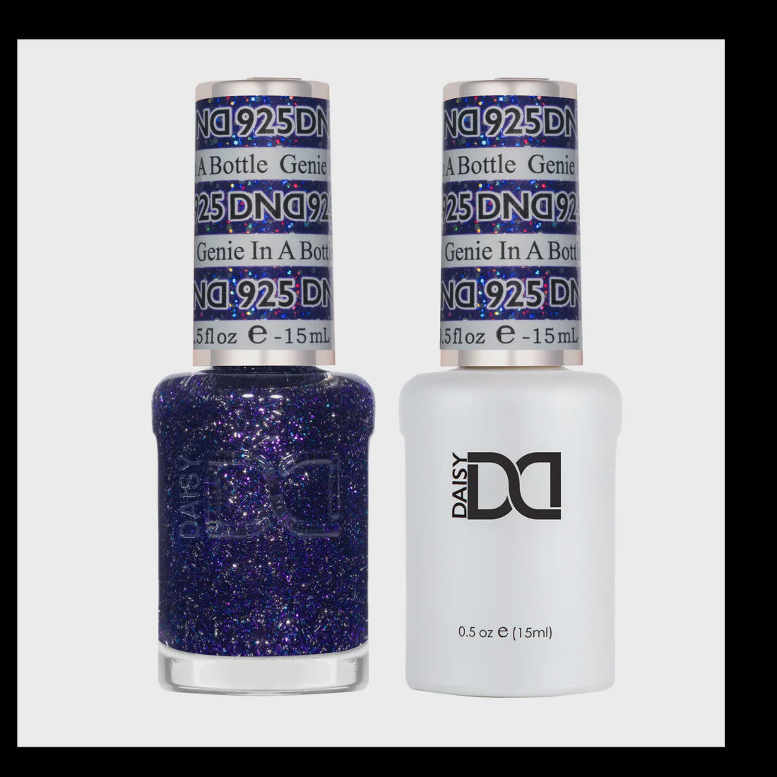 DND duo 925 Genie in a Bottle