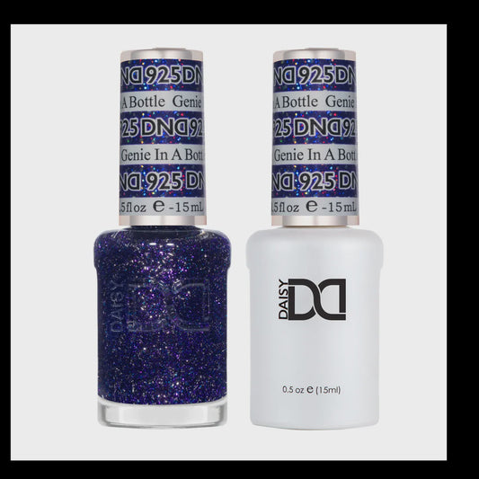 DND duo 925 Genie in a Bottle