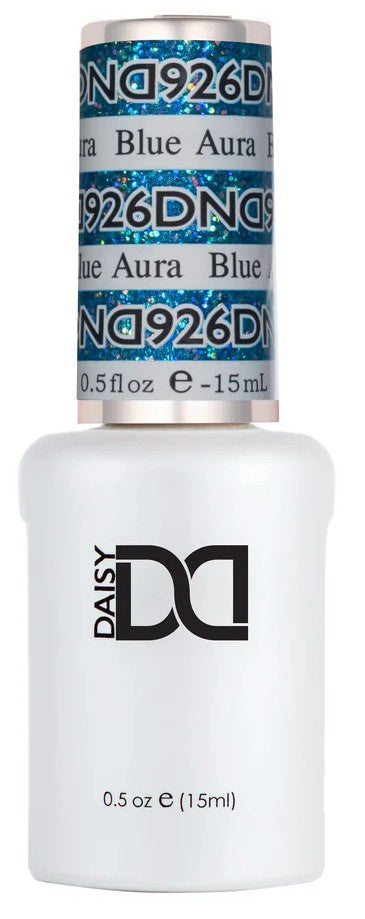 DND gel 926 Blue Aura