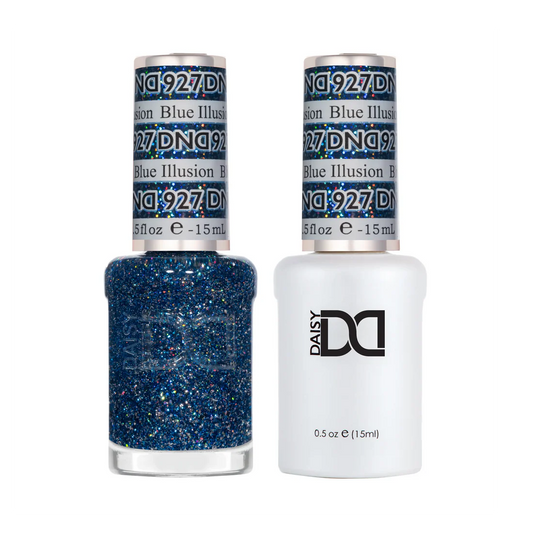 DND duo 927 Blue Illusion