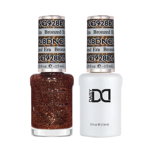 DND duo 928 Bronzed Era