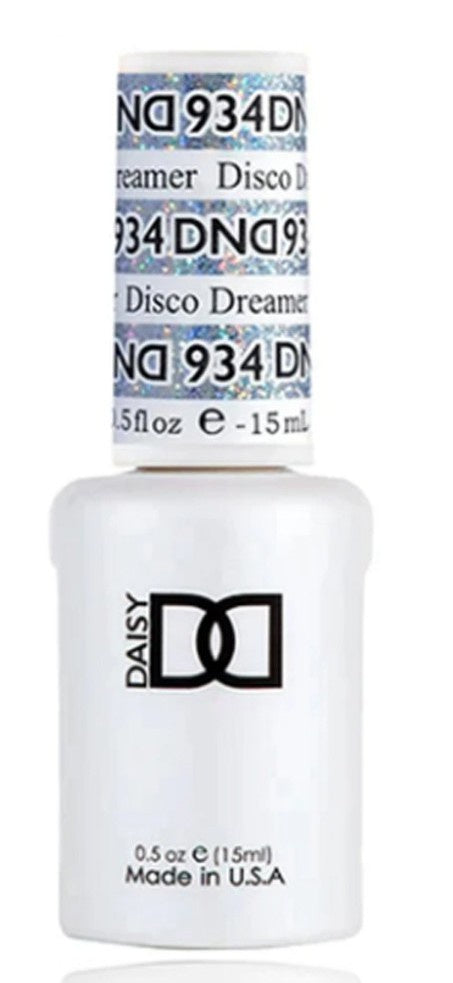 DND gel 934 Disco Dreamer