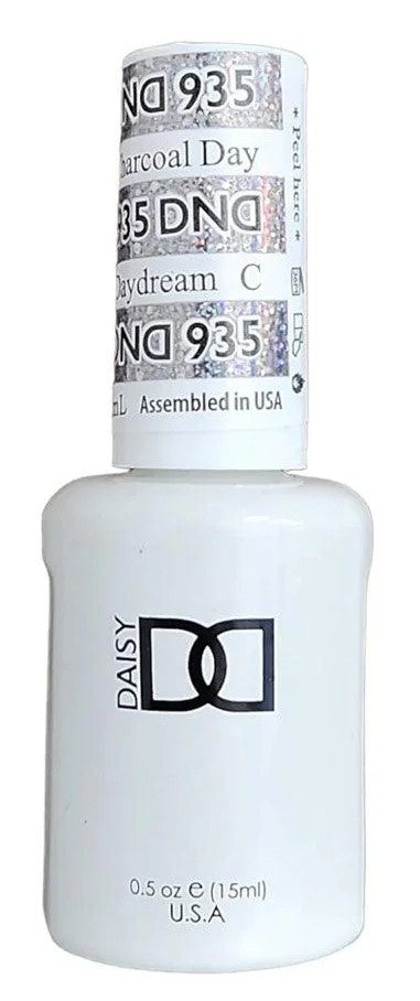 DND gel 935 CHARCOAL DAYDREAM